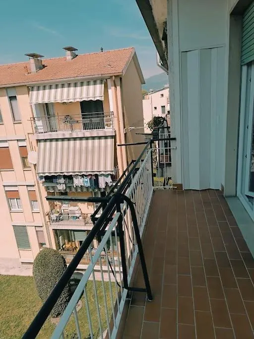 Flori'S Home 베르가모 아파트